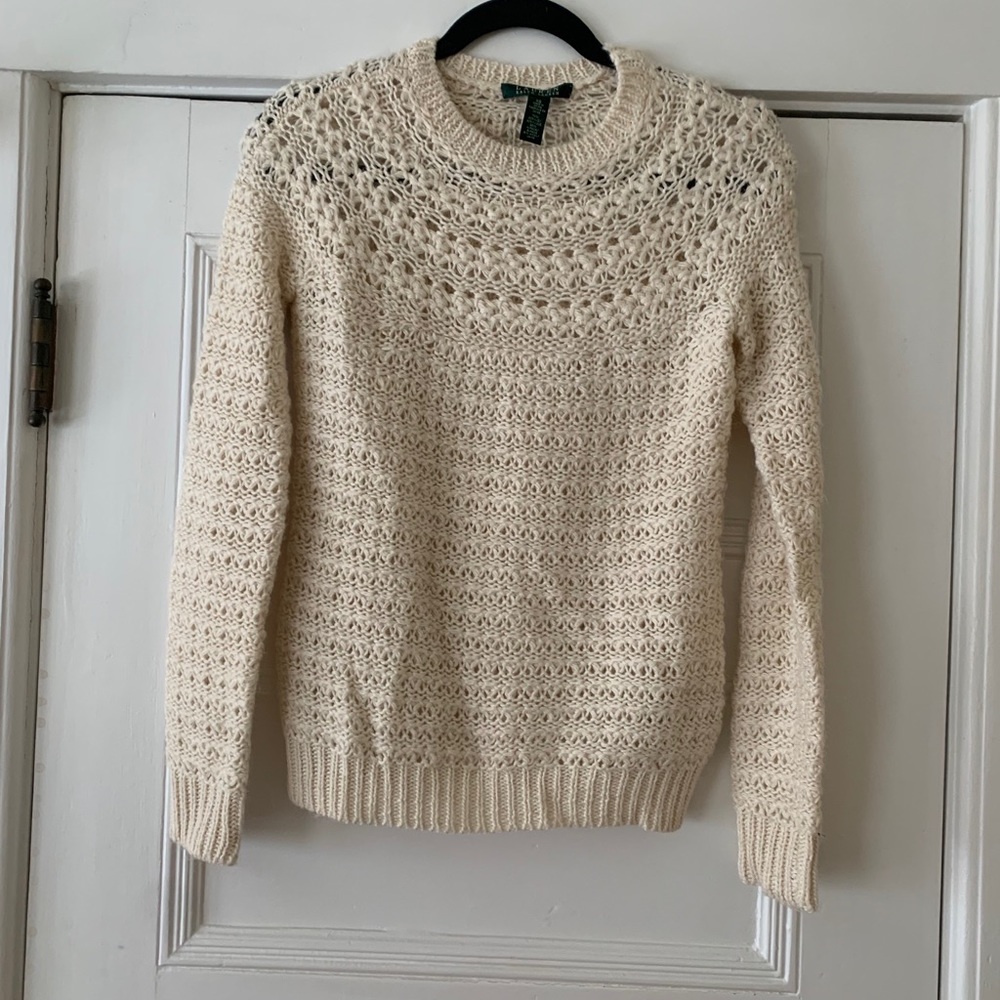 Crotchet Sweater